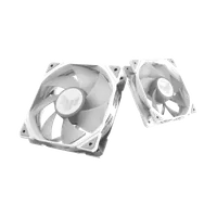 ASUS TUF GAMING TR120 ARGB REVERSE 3IN1 White Boitier PC Refroidisseur d'air 12 cm Blanc - 8