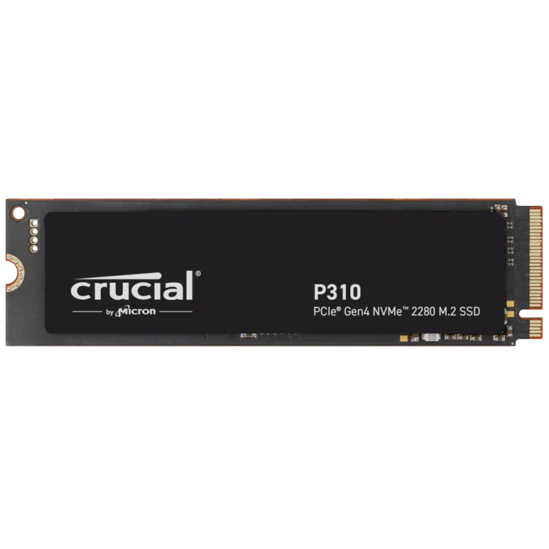 CRUCIAL P310 4TB PCIe Gen4 2280 NVMe M.2 SSD (Tray)