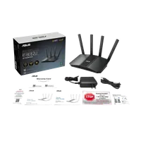 ASUS RT-BE82U BE6500 routeur sans fil 2.5 Gigabit Ethernet Bi-bande (2,4 GHz / 5 GHz) Noir - 12