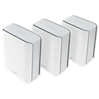ASUS ZenWiFi BT10 – 3er Pack Weiß Tri-bande (2,4 GHz / 5 GHz / 6 GHz) Wi-Fi 7 (802.11be) Blanc 3 Interne