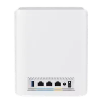 ASUS ZenWiFi BT10 Tri-bande (2,4 GHz / 5 GHz / 6 GHz) Wi-Fi 7 (802.11be) Blanc 3 Interne - 4