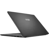 MSI Modern 15 F1MG-686XFR Intel Core 7 150U Ordinateur portable 39,6 cm (15.6") Full HD 8 Go DDR4-SDRAM 512 Go SSD Wi-Fi 6E (802.11ax) DOS gratuit Français Gris - 5