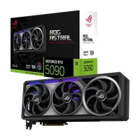 ASUS ROG Astral - -RTX5090-32G-GAMING NVIDIA GeForce RTX 5090 32 Go GDDR7 - 14