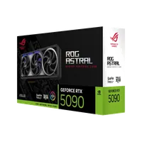 ASUS ROG Astral - -RTX5090-32G-GAMING NVIDIA GeForce RTX 5090 32 Go GDDR7 - 15
