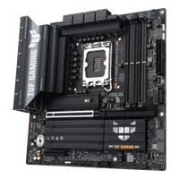 ASUS TUF GAMING B860M-PLUS Intel B860 LGA 1851 (Socket V1) micro ATX - 3