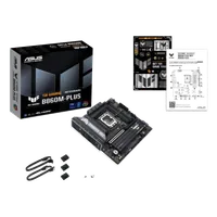 ASUS TUF GAMING B860M-PLUS Intel B860 LGA 1851 (Socket V1) micro ATX - 8