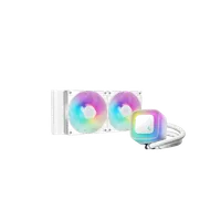 Refroidisseur Liquide Tout-en-Un DeepCool LD240 Blanc 120mm - 1