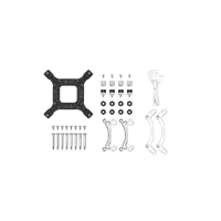Refroidisseur Liquide Tout-en-Un DeepCool LD240 Blanc 120mm - 5