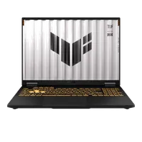 ASUS TUF Gaming F16 TUF608JMR-QT011W Intel® Core™ i7 i7-14650HX Ordinateur portable 40,6 cm (16") WQXGA 32 Go DDR5-SDRAM 1 To SSD NVIDIA GeForce RTX 5060 Wi-Fi 6E (802.11ax) Windows 11 Home Gris - 1