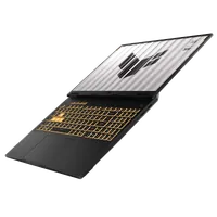 ASUS TUF Gaming F16 TUF608JMR-QT011W Intel® Core™ i7 i7-14650HX Ordinateur portable 40,6 cm (16") WQXGA 32 Go DDR5-SDRAM 1 To SSD NVIDIA GeForce RTX 5060 Wi-Fi 6E (802.11ax) Windows 11 Home Gris - 8