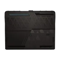 MSI Vector 18 HX AI A2XWIG-685FR Intel Core Ultra 9 275HX Ordinateur portable 45,7 cm (18") Quad HD+ 32 Go DDR5-SDRAM 1 To SSD NVIDIA GeForce RTX 5080 Wi-Fi 7 (802.11be) Windows 11 Home Français Gris - 3