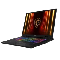 MSI Pulse A17 AI+ C3XWGKG-004FR Copilot+ PC AMD Ryzen AI 9 HX 370 Ordinateur portable 43,2 cm (17") Quad HD+ 16 Go DDR5-SDRAM 1 To SSD NVIDIA GeForce RTX 5070 Wi-Fi 6E (802.11ax) Windows 11 Home Français Noir - 2
