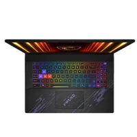 MSI Pulse A17 AI+ C3XWGKG-004FR Copilot+ PC AMD Ryzen AI 9 HX 370 Ordinateur portable 43,2 cm (17") Quad HD+ 16 Go DDR5-SDRAM 1 To SSD NVIDIA GeForce RTX 5070 Wi-Fi 6E (802.11ax) Windows 11 Home Français Noir - 6