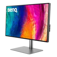 BenQ PD3225U écran plat de PC 81,3 cm (32") 3840 x 2160 pixels 4K Ultra HD LED Noir - 2