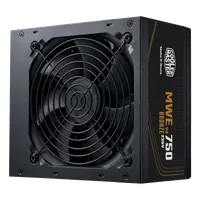Alimentation Cooler Master MWE Bronze 750W V3 ATX 3.1 - 750W 80+ Bronze - 1
