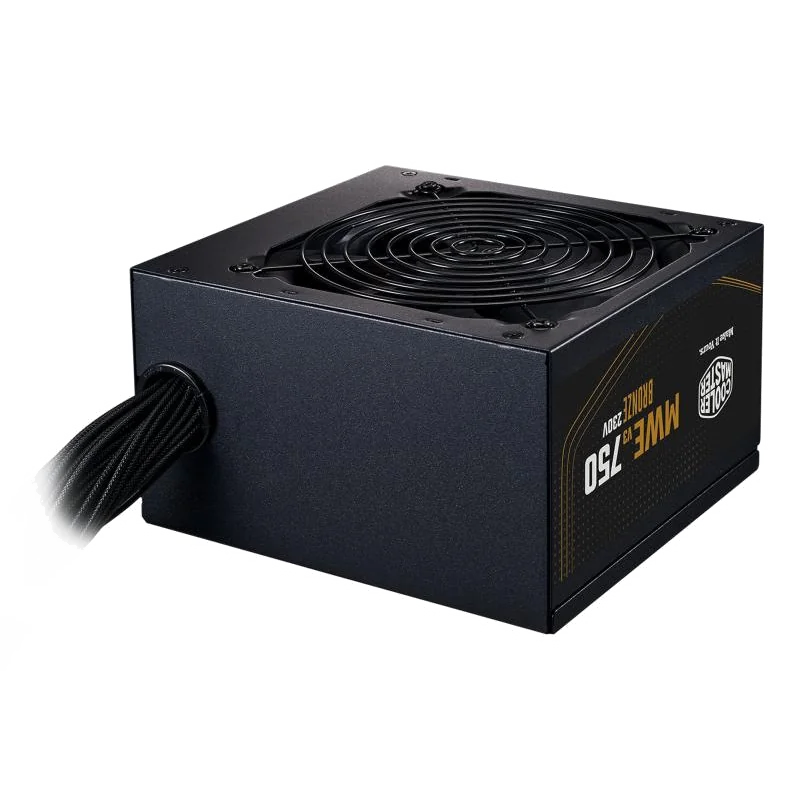 Alimentation ATX Cooler Master MWE Bronze V3 - 750W