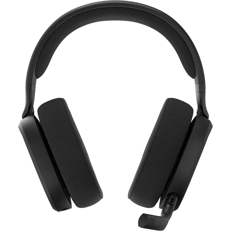 Casque Micro sans fil Fractal Design Scape (Noir)
