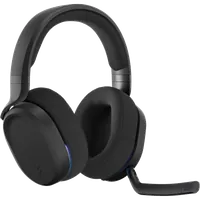 Casque Gaming Sans Fil Fractal Design Scape Dark - Son Immersif et Éclairage RGB - 5