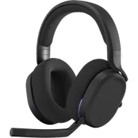Casque Gaming Sans Fil Fractal Design Scape Dark - Son Immersif et Éclairage RGB - 6