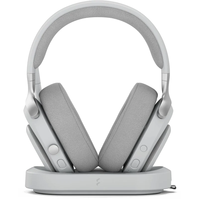 Casque Gaming Sans Fil Fractal Design Scape Light - Gris