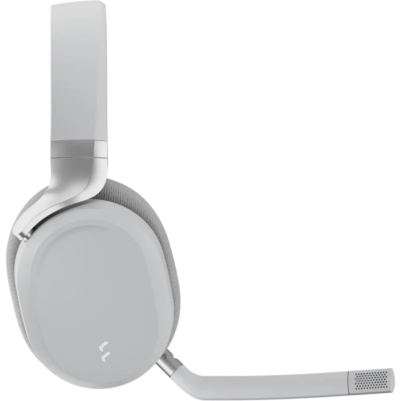 Casque Micro sans fil Fractal Design Scape (Argent)
