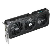 GIGABYTE Radeon RX 9060 XT GAMING 16G Carte Graphique - 16GB GDDR6, 128bit, PCI-E 5.0, 3230 MHz Fréquence du cœur, 2 x DisplayPort, 1 x HDMI, GV-R9060XTGAMING-16GD - 5