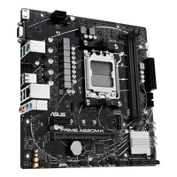 ASUS PRIME A620M-K AMD A620 Emplacement AM5 micro ATX - 4