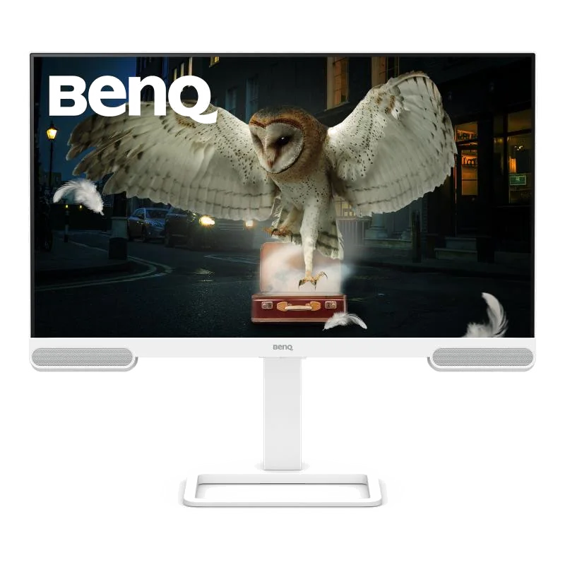 BenQ EW2790U écran plat de PC 68,6 cm (27") 3840 x 2160 pixels 4K Ultra HD LED Blanc