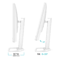 BenQ EW2790U écran plat de PC 68,6 cm (27") 3840 x 2160 pixels 4K Ultra HD LED Blanc - 15