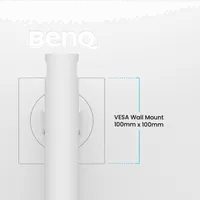 BenQ EW2790U écran plat de PC 68,6 cm (27") 3840 x 2160 pixels 4K Ultra HD LED Blanc - 5