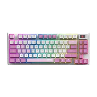 MSI FORGE GK600 TKL W VIOLET FR - 1