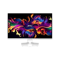 MSI MPG 321URXW QD-OLED écran plat de PC 80 cm (31.5") 3840 x 2160 pixels 4K Ultra HD Blanc - 1