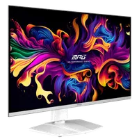 MSI MPG 321URXW QD-OLED écran plat de PC 80 cm (31.5") 3840 x 2160 pixels 4K Ultra HD Blanc - 15