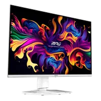 MSI MPG 321URXW QD-OLED écran plat de PC 80 cm (31.5") 3840 x 2160 pixels 4K Ultra HD Blanc - 19