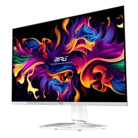 MSI MPG 321URXW QD-OLED écran plat de PC 80 cm (31.5") 3840 x 2160 pixels 4K Ultra HD Blanc - 20