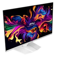 MSI MPG 321URXW QD-OLED écran plat de PC 80 cm (31.5") 3840 x 2160 pixels 4K Ultra HD Blanc - 21