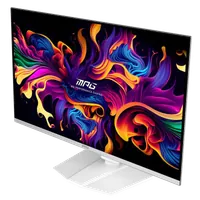 MSI MPG 321URXW QD-OLED écran plat de PC 80 cm (31.5") 3840 x 2160 pixels 4K Ultra HD Blanc - 22