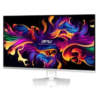 MSI MPG 321URXW QD-OLED écran plat de PC 80 cm (31.5") 3840 x 2160 pixels 4K Ultra HD Blanc - 4