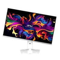 MSI MPG 321URXW QD-OLED écran plat de PC 80 cm (31.5") 3840 x 2160 pixels 4K Ultra HD Blanc - 7