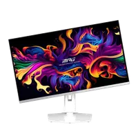 MSI MPG 321URXW QD-OLED écran plat de PC 80 cm (31.5") 3840 x 2160 pixels 4K Ultra HD Blanc - 8