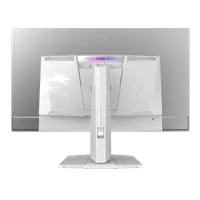 MSI MPG 321URXW QD-OLED écran plat de PC 80 cm (31.5") 3840 x 2160 pixels 4K Ultra HD Blanc - 10
