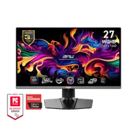 MSI MPG 271QR QD-OLED X50 écran plat de PC 67,3 cm (26.5") 2560 x 1440 pixels Wide Quad HD Noir - 1