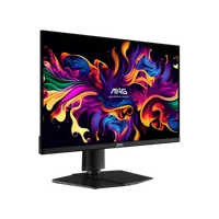 MSI MAG 271QP QD-OLED X28 écran plat de PC 67,3 cm (26.5") 2560 x 1440 pixels Wide Quad HD Noir - 3