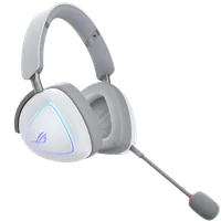 ASUS ROG Delta II Casque Avec fil &sans fil Arceau Gaming USB Type-C Bluetooth Blanc - 7