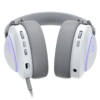 ASUS ROG Delta II Casque Avec fil &sans fil Arceau Gaming USB Type-C Bluetooth Blanc - 9