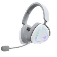 ASUS ROG Delta II Casque Avec fil &sans fil Arceau Gaming USB Type-C Bluetooth Blanc - 10