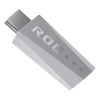 ASUS ROG Delta II Casque Avec fil &sans fil Arceau Gaming USB Type-C Bluetooth Blanc - 11