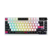 ASUS ROG Azoth X clavier Gaming USB + RF Wireless + Bluetooth Noir, Blanc - 4