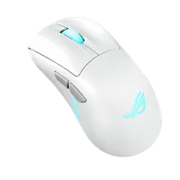 ASUS ROG Keris II Origin WHT souris Gaming Droitier RF Wireless + Bluetooth + USB Type-A Optique 42000 DPI - 2