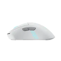 ASUS ROG Keris II Origin WHT souris Gaming Droitier RF Wireless + Bluetooth + USB Type-A Optique 42000 DPI - 3